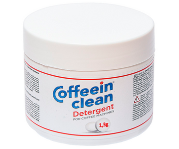 Таблетки від кавових жирів Coffeein clean Detergent Ultra 100х1,3г H00010.6 картинка