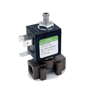 Соленоидный клапан 3-ходовой 230V Delonghi ECAM 5213218421 KI-F3 картинка