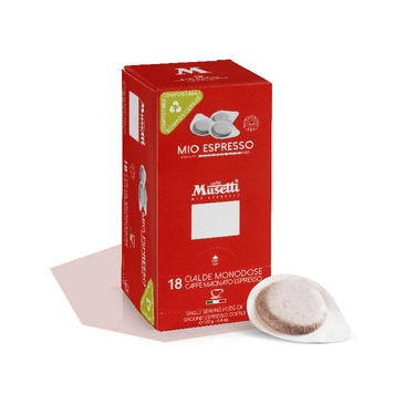Кава в чалдах Musetti Mio Espresso 18шт j11200504 картинка