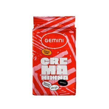 Кофе молотый Gemini Crema Нежная 250 г 11616 картинка