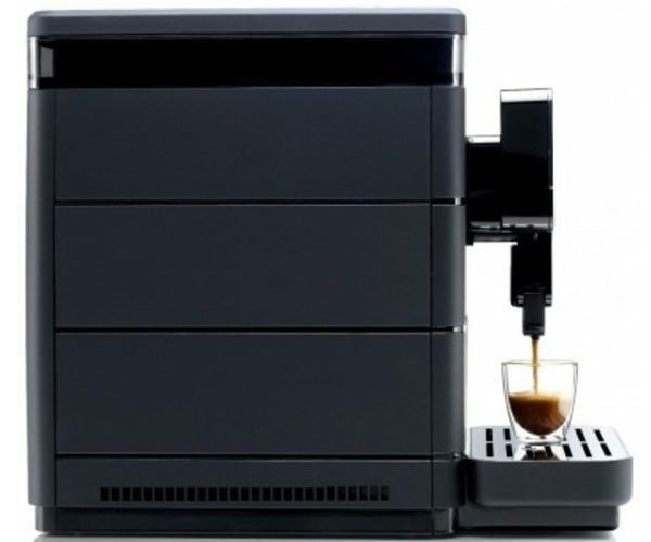 Кофемашина автоматическая Saeco Royal Black Ju60000816 картинка