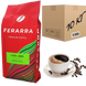 Кава Ferarra Cuba Libre в зернах 1 кг (ящик 10кг) optnob00000703 фото 1