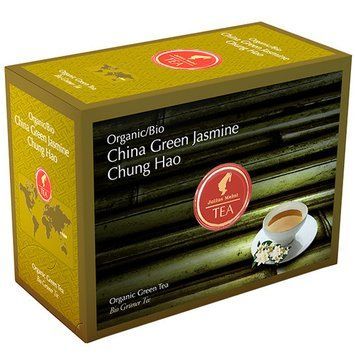 Органический зеленый чай Julius Meinl Bio Жасмин Чунг Хао 20х3,25 г 77000796 картинка
