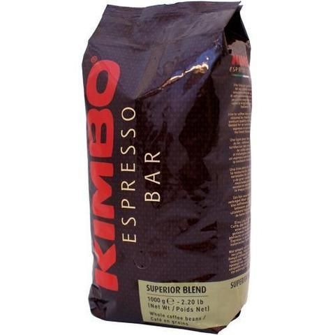 Кава в зернах Kimbo Bar Prestige, 1 кг (ящик 10кг) opt831 картинка