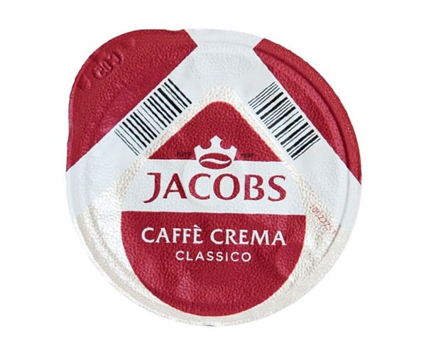 Кофе в капсулах Jacobs Tassimo Monarch Crema 16шт j10000594 картинка