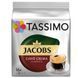 Кофе в капсулах Jacobs Tassimo Monarch Crema 16шт j10000594 фото 1