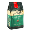 Кофе в зернах Jacobs Kronung, оригінал, 250 г