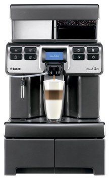 Кофемашина автоматическая Saeco Aulika Evo Top High Speed Cappuccino s4133333 картинка