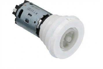 Двигун вертикальної кавомолки з редуктором та проводами Saeco, Gaggia 0301.R10.00A картинка