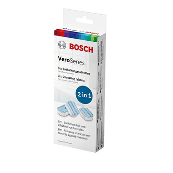 Таблетки від накипу 2 в 1 Bosch 3шт, TZ80002 RozetkaH029955 картинка