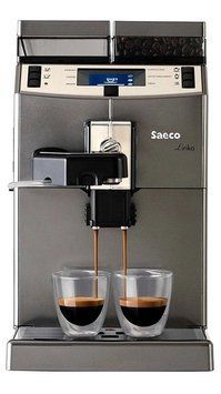 Кофемашина автоматическая Saeco Lirika One Touch Cappuccino RI9851/01 картинка