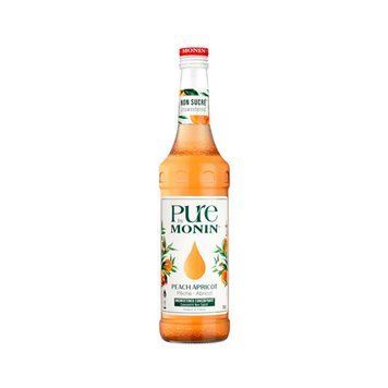 Основа для напоїв Monin Pure Персик-абрикос 700 мл Monin00009 картинка