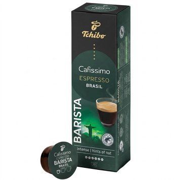 Кофе в капсулах Tchibo Cafissimo Espresso Brasil 10 шт Tch01002 картинка
