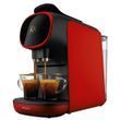 Кавоварка капсульна Philips L`OR Barista Rossa + 10 капсул L'OR