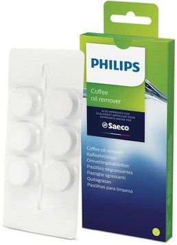 Пігулки від кавових масел Philips Saeco Coffee Oil Remover CA6704/10 Rozetka99232422 картинка