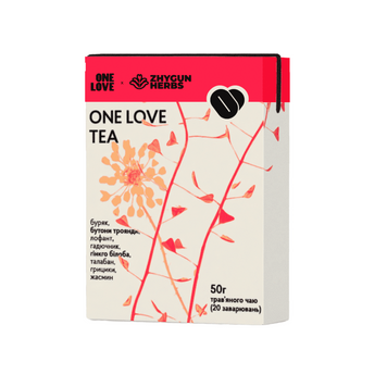 Чай One Love Tea 50 г OL100017 картинка
