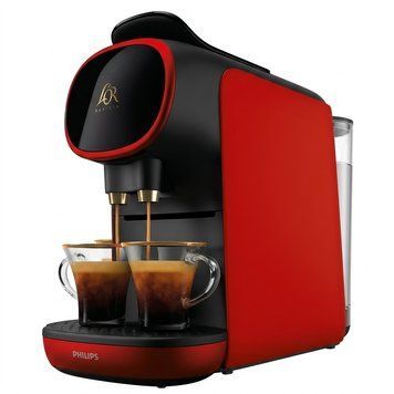 Кавоварка капсульна Philips L`OR Barista Rossa + 10 капсул L'OR mashlor001 картинка
