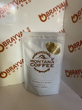 Кофе в зернах Montana Coffee Ямайка Блю Маунтин 100 г 11845 картинка