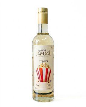 Сироп Emmi попкорн 700 мл emm1020 картинка
