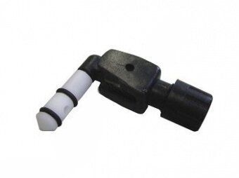 Перехідник капучинатора Saeco z770198476 картинка