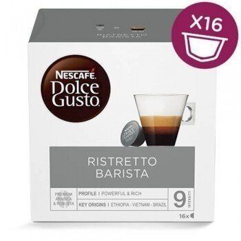 Кава в капсулах Nescafe Dolce Gusto Barista 16 шт Bij10001501 картинка