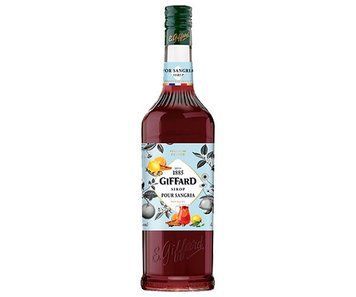 Сироп Giffard Сангрія 1л 3180290042212 картинка