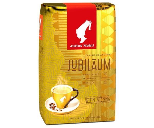 Кофе в зернах Julius Meinl Jubileum 500 г 11187 картинка