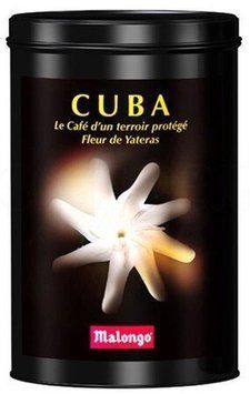 Кава мелена Malongo Cuba з/б 250 г 770080346 картинка