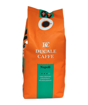 Кава в зернах Ducale Napoli 1 кг G1051005 картинка
