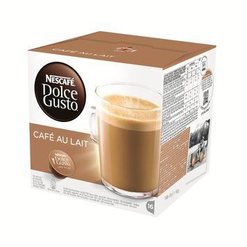 Кава в капсулах Nescafe Dolce Gusto Caffe o le 16 шт Bij10001502 картинка