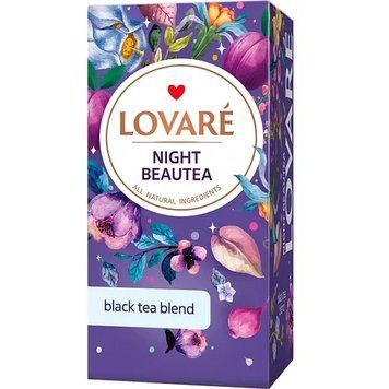Чай Lovare Night beautea 24 пакетика lov1057 картинка
