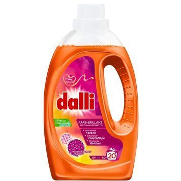 Гель для прання Dalli Farb Brillanz 1,1 л 20 прань Du1025 картинка