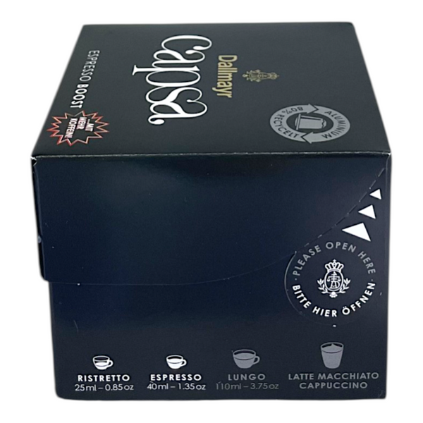 Кофе в капсулах Dallmayr Espresso Boost 10 шт, 56 г dalk0004 картинка
