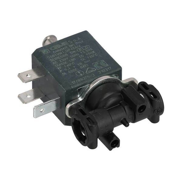 Соленоидный клапан 5301VN10P68AIX / SERIE 588 Delonghi ESAM, ETAM в сборе 5213218471, 5213220241 z770199768 картинка