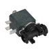 Соленоидный клапан 5301VN10P68AIX / SERIE 588 Delonghi ESAM, ETAM в сборе 5213218471, 5213220241 z770199768 фото 5