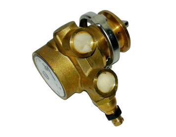 Помпа Fluid-o-Tech під хомут 200 л/г PF-200L картинка