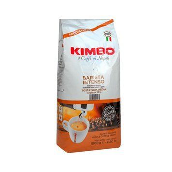 Кава в зернах Kimbo Barista Intenso 1 кг Kimbo00004 картинка