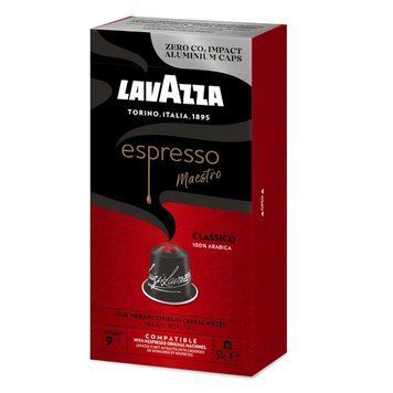 Кофе в капсулах Nespresso Lavazza Armonico, оригинал, 10шт 11155 картинка