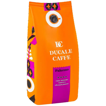 Кава в зернах Ducale Palermo 1 кг G1051006 картинка