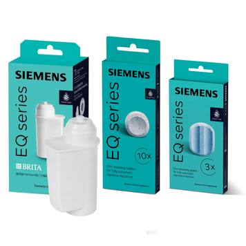 Набір №2 для обслуговування кавомашини Siemens SetSiemens0002 картинка