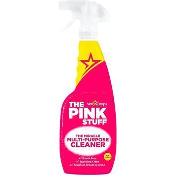 Спрей для чищення The Pink Stuff універсальний 750 мл pink0002 картинка