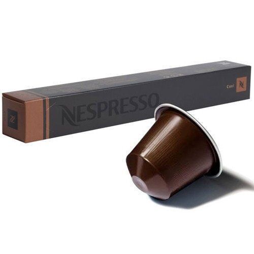 Кофе в капсулах Nespresso Cosi 10шт nes1005 картинка