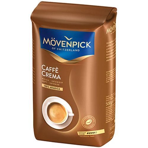 Кава в зернах Movenpick Caffe Crema 500 г 11220 картинка