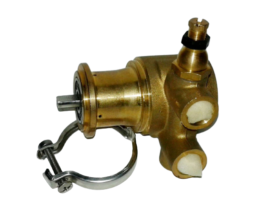 Помпа Fluid-o-Tech під хомут 200 л/г PF-200L картинка