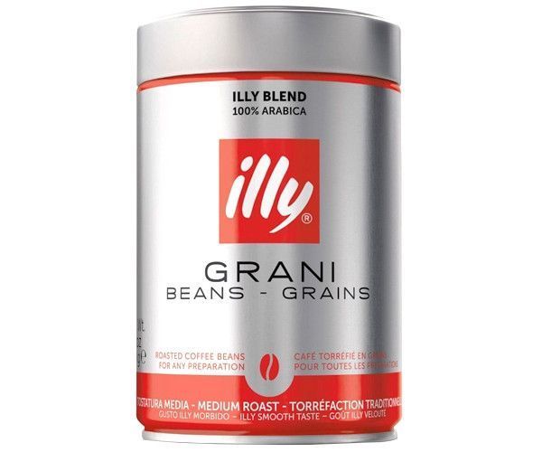 Кава в зернах ILLY Classico Medium 250 г з/б 11624 картинка