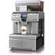 Кавомашина автоматична Saeco Aulika TOP High Speed Cappuccino (HSC) silver 413 фото 2