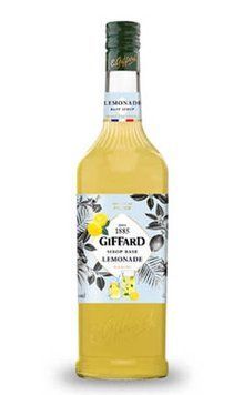 Сироп Giffard Для приготування лимонаду 1л 3180290091661 картинка
