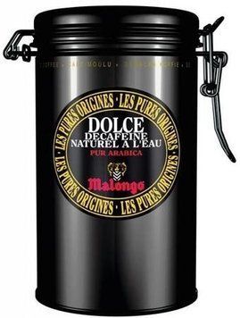 Кава мелена Malongo Dolce Water Decaf з/б 250 г 770080353 картинка