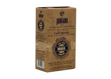 Кофе молотый Jurado Brazil 100% Arabica, 250г j501115 картинка
