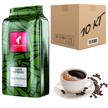 Кофе зерновой Julius Meinl Caffe del Moro Gusto Pieno 1 кг (ящик 10кг) opt11186 картинка